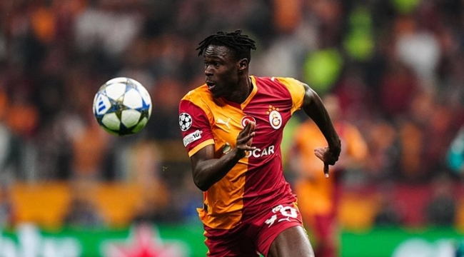 G.Saray'da gözler Singo'da