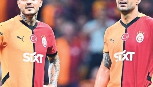 Galatasaray'da dalya heyecanı