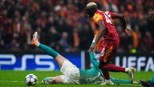 Galatasaray, Liverpool'u Osimhen ile devirdi!