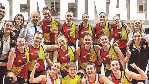 Göztepe çeyrek finalde