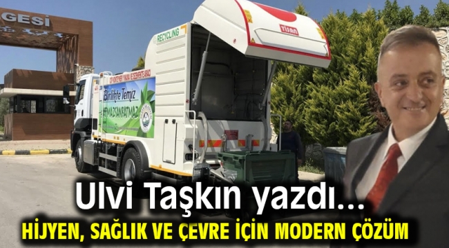 Hijyen, Sağlık ve Çevre İçin Modern Çözüm