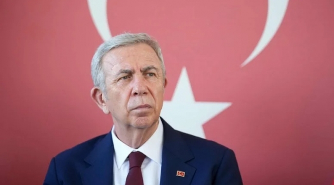 İçişleri Bakanlığı'ndan izin çıktı: Mansur Yavaş'a ifade için bir hafta süre