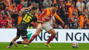 İkinci haftayı da boş geçti! Göz-Göz Aslantepe'den çıkamadı