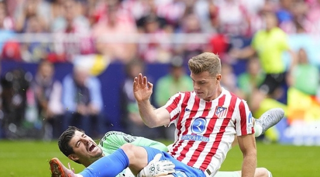 İlk hedef Sörloth