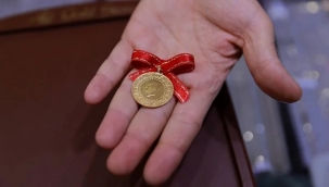 Kapalıçarşı'da çeyrek altın 10 bin TL'yi geçti