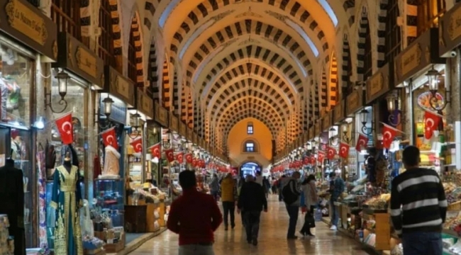 Kapalıçarşı'da takı satışı durdu!