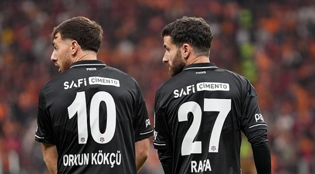 Kara Kartal'ın ortası yok