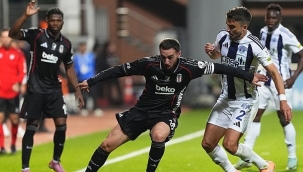 Kartal gurbette takıldı