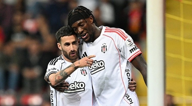 Kartal'ın kozu Rafa