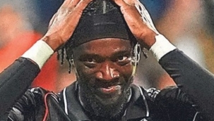 Kartal koruyamıyor!