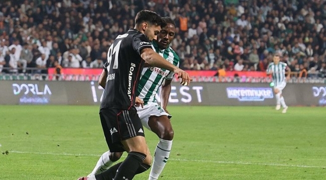 Kartal nihayet