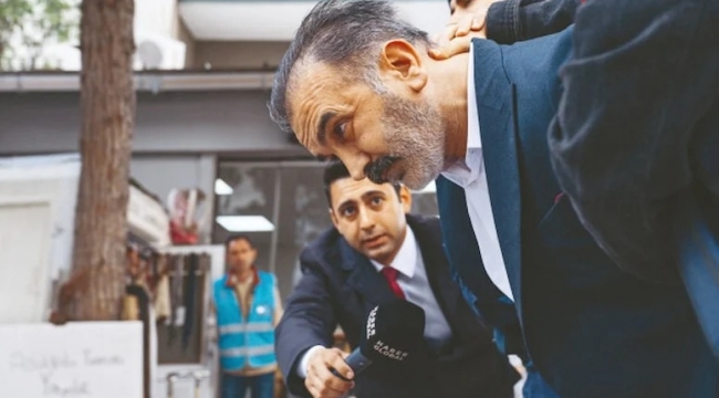 Mahkemede bile savcıyı tehdit etti