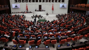 Meclis'te 1 haftalık kafa tatili