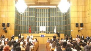 Meclis'te 'Apo' sloganlarına AKP'li isimden çok sert tepki