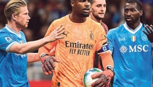 Mike Maignan'dan UEFA kararına tepki