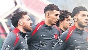 Milli Takım yarın yolcu