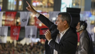 Özgür Özel: 'Çarşamba günü AKP'nin kalesinde büyük bir skandal açıklayacağım'