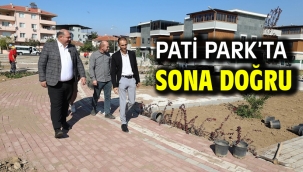 Pati Park'ta Sona Doğru
