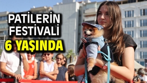 Patilerin Festivali 6 yaşında