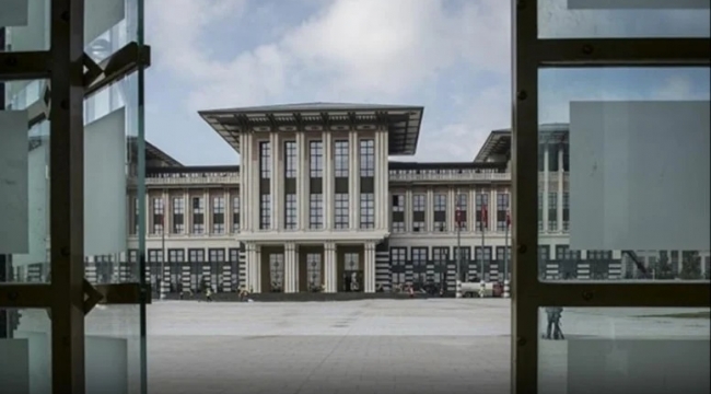 Saray'dan 'Öcalan' talebine yeşil ışık