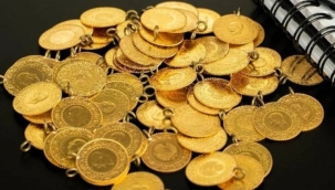 Sert düşen altın yeniden yükselişe geçti