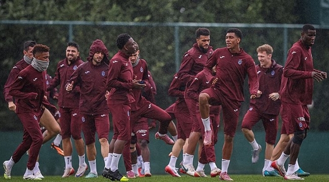 Trabzonspor'un konuğu Kayseri