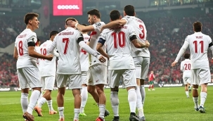 A Milli Futbol Takımı'nda rota oluşturuluyor!