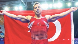 Adem Asil'in hedefi olimpiyat