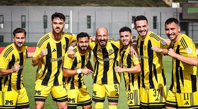 Aliağa FK'nın iki farklı yüzü