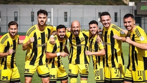 Aliağa FK'nın iki farklı yüzü