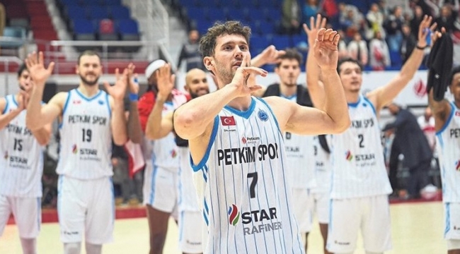 Aliağa Petkim liderlik aşkına