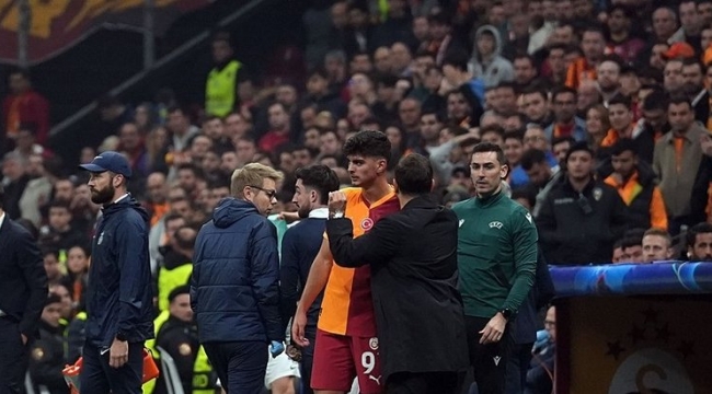 Aslan'da bek sancısı