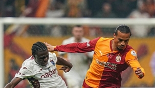 Aslan'ın gözü Ajax'ta
