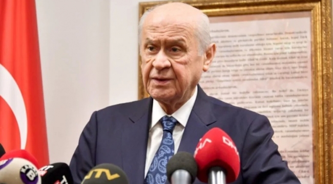 Bahçeli'nin resti AKP'yi karıştırdı...