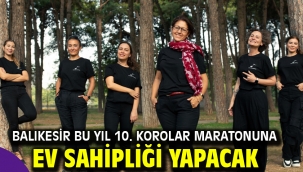 Balıkesir bu yıl 10. Korolar Maratonuna ev sahipliği yapacak