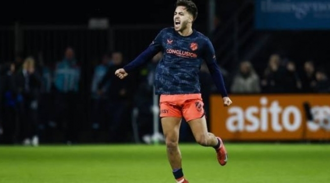 Beşiktaş'a Faslı bek!