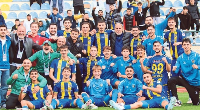 Bucaspor 1928 yeni sayfa açtı