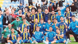 Bucaspor 1928 yeni sayfa açtı