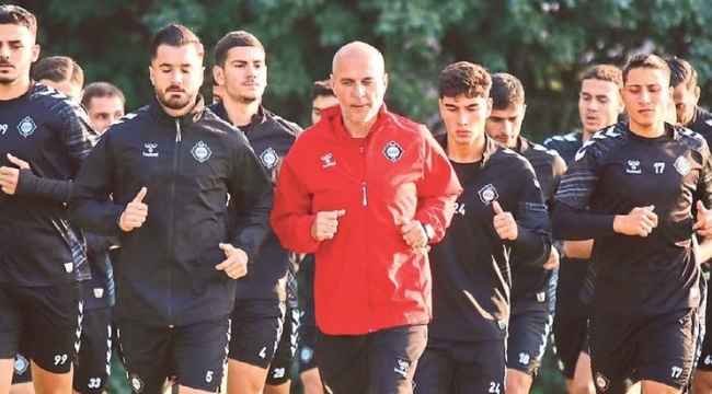 Büyük Altay'ın kozu fikstürü