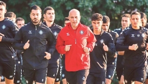 Büyük Altay'ın kozu fikstürü