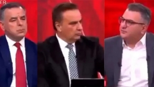 Cem Küçük canlı yayında itiraf etti: Arada insan yalan...