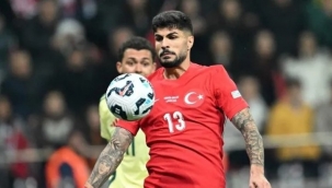 Eren Elmalı A Milli Takım kadrosundan çıkartıldı