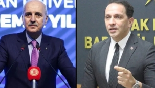 Eski AKP MKYK üyesinden Numan Kurtulmuş'a tepki: 'La havle vela'