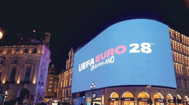 EURO 2028'in açılısı Cardiff'de yapılacak