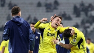 Fener'den müthiş geri dönüş