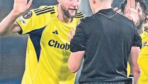 Fener'den UEFA'ya başvuru