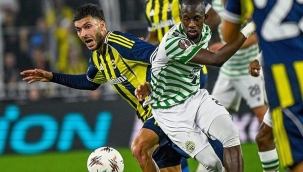 Fener evinde takıldı