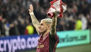 Galatasaray sana zirve yakışır