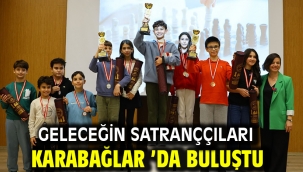 Geleceğin Satranççıları Karabağlar 'da Buluştu