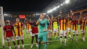 Göz-Göz'de defansta rotasyon